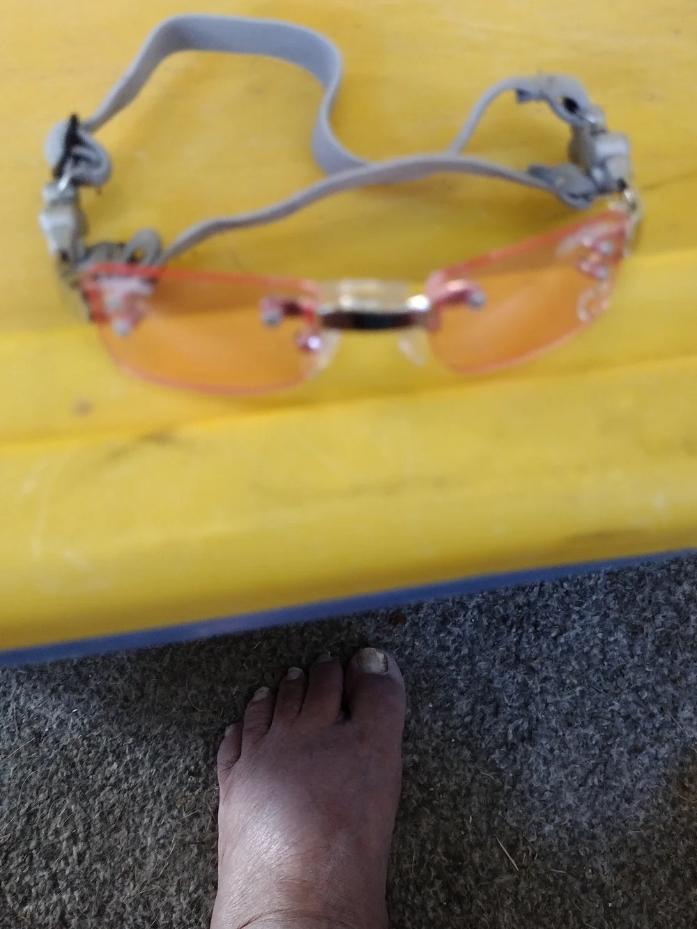 Doggy sunglasses XS